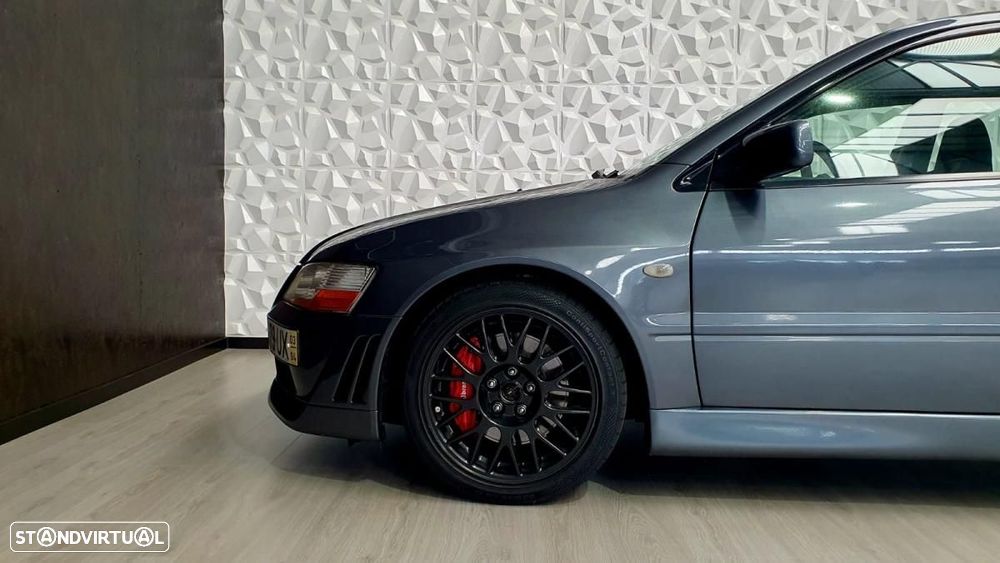 Mitsubishi Lancer Evolution VII RS-II - 16