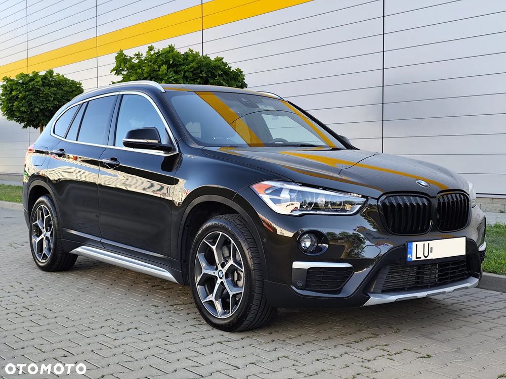 BMW X1 xDrive25i xLine sport - 5