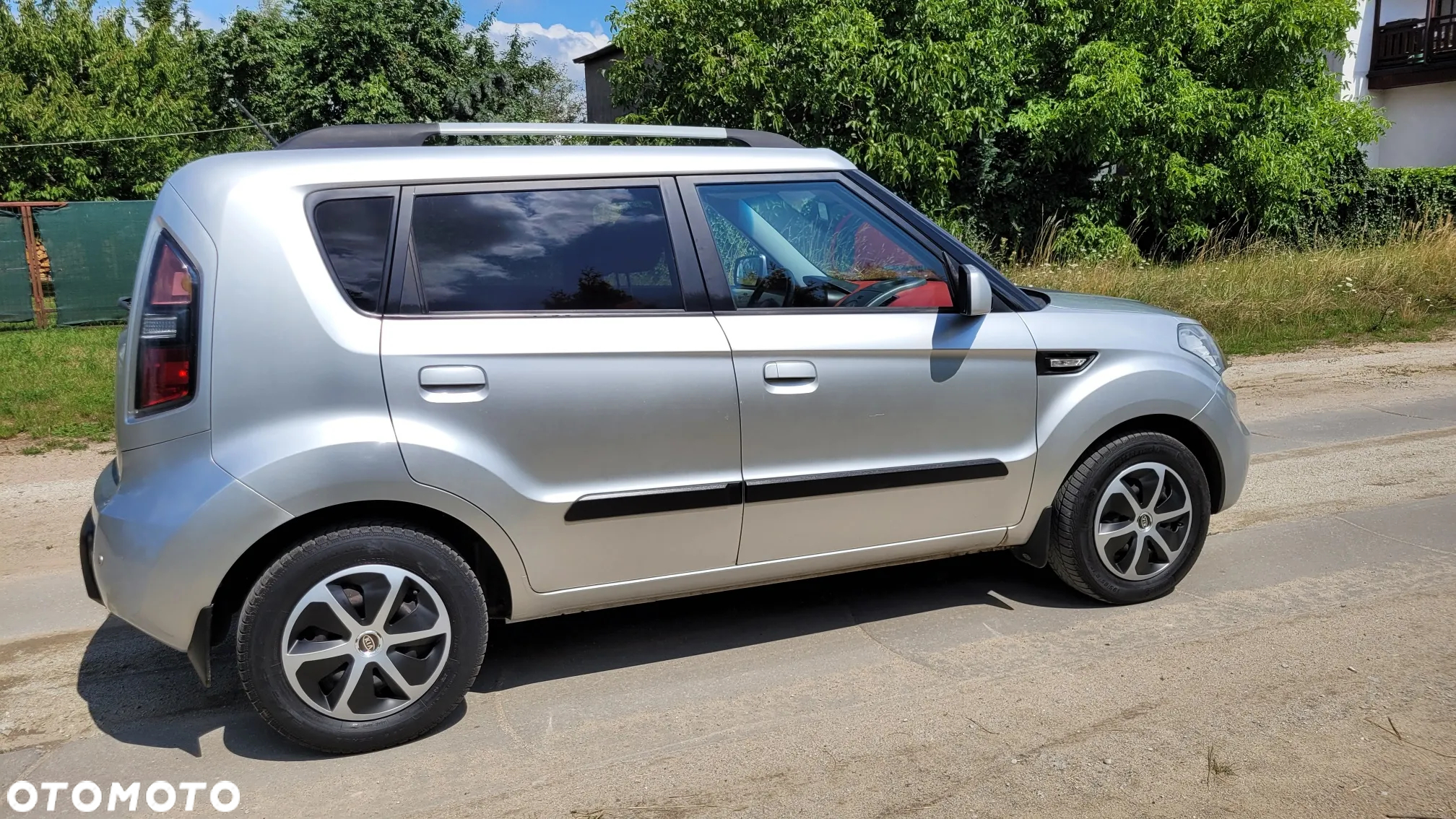 Kia Soul 1.6 CVVT - 7