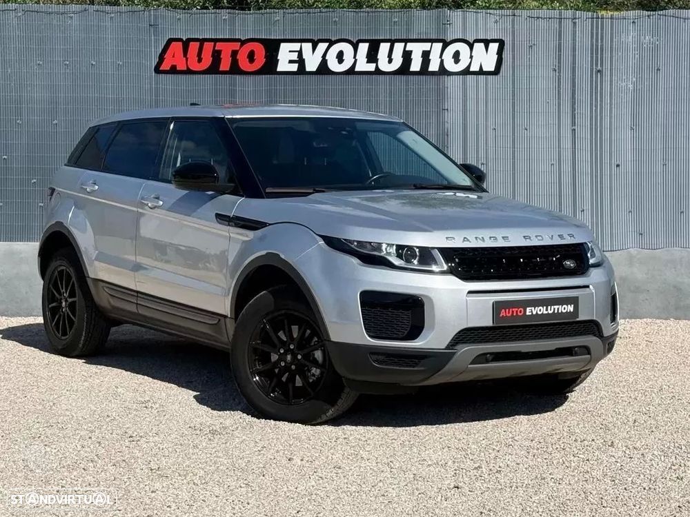 Land Rover Range Rover Evoque eD4 Pure - 34
