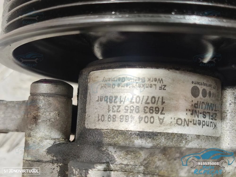 Bomba de Direção Hidraulica Lenksysteme / Mercedes Benz - 642930 | 642.930 | OM642930 - A0044668901 | 7693955231 - Original - 6