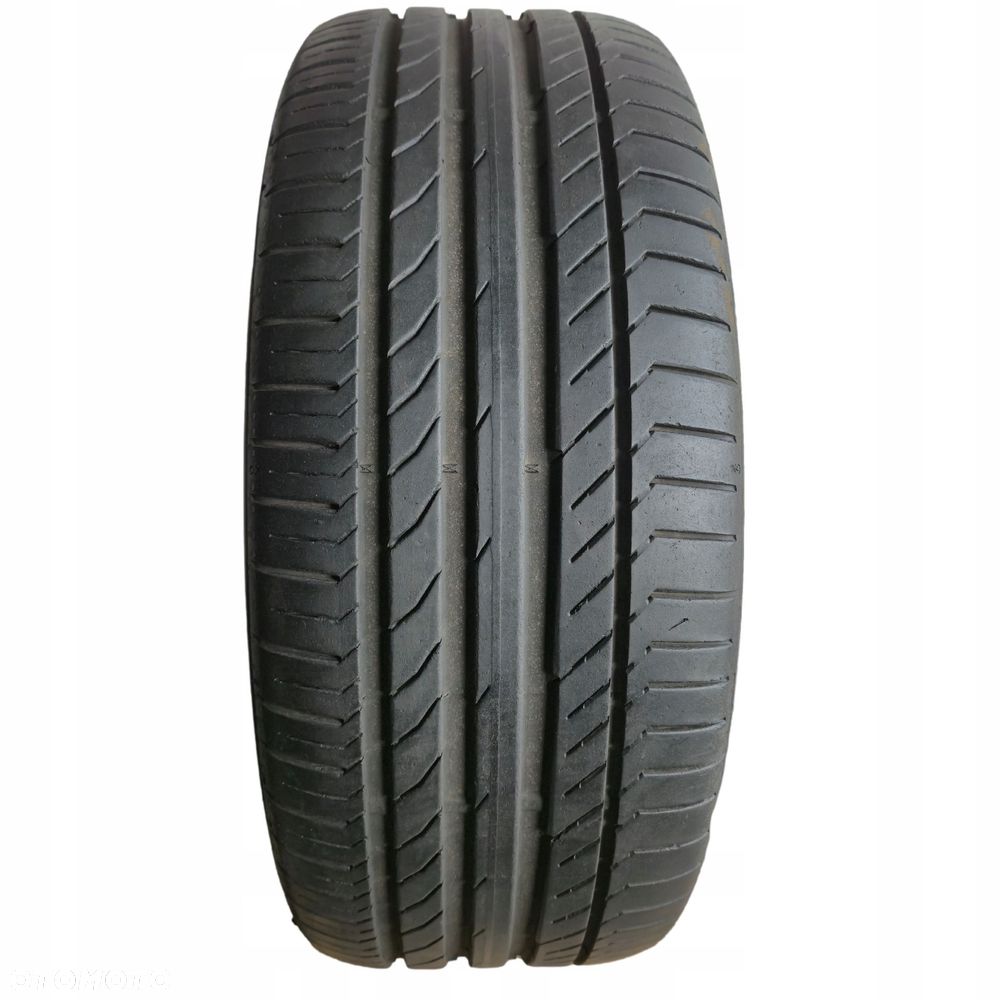 continental contisportcontact 5 245/40 r18 93y 6.5mm 2024 - 2