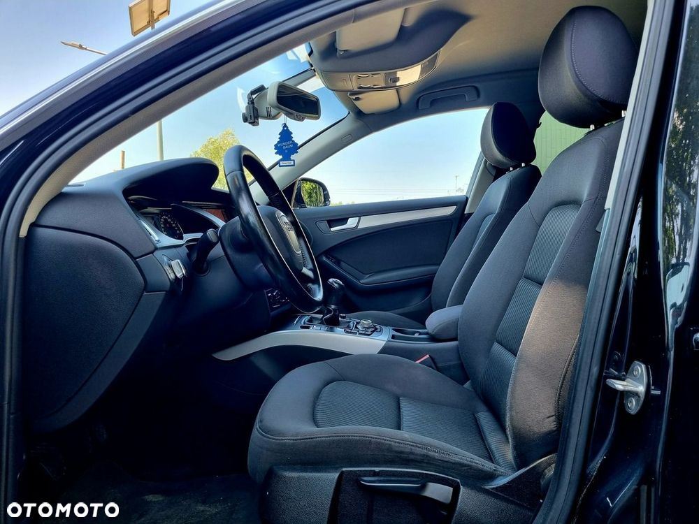 Audi A4 Avant 2.0 TFSI Attraction - 9