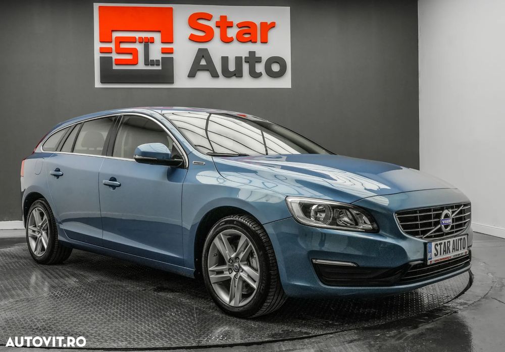 Volvo V60 - 3