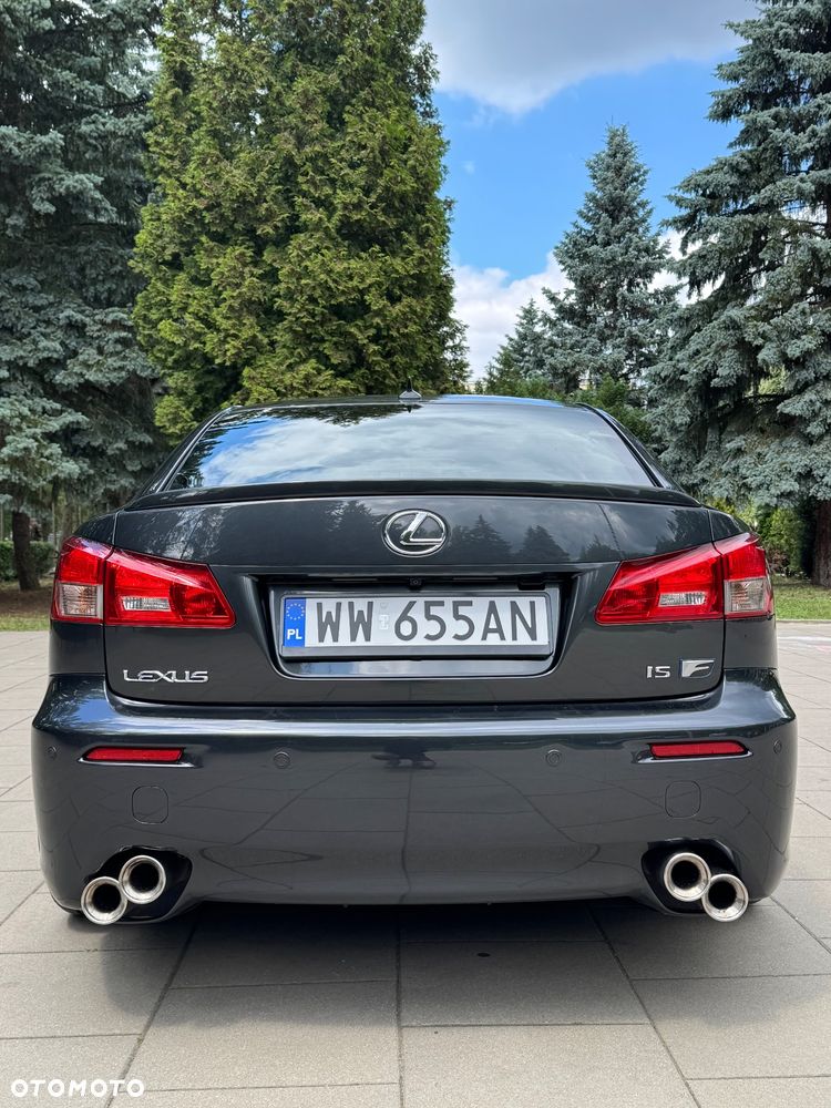 Lexus IS - 8