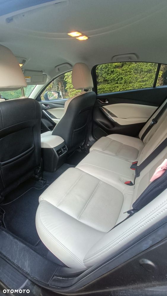 Mazda 6 2.0 Exclusive-Line - 13