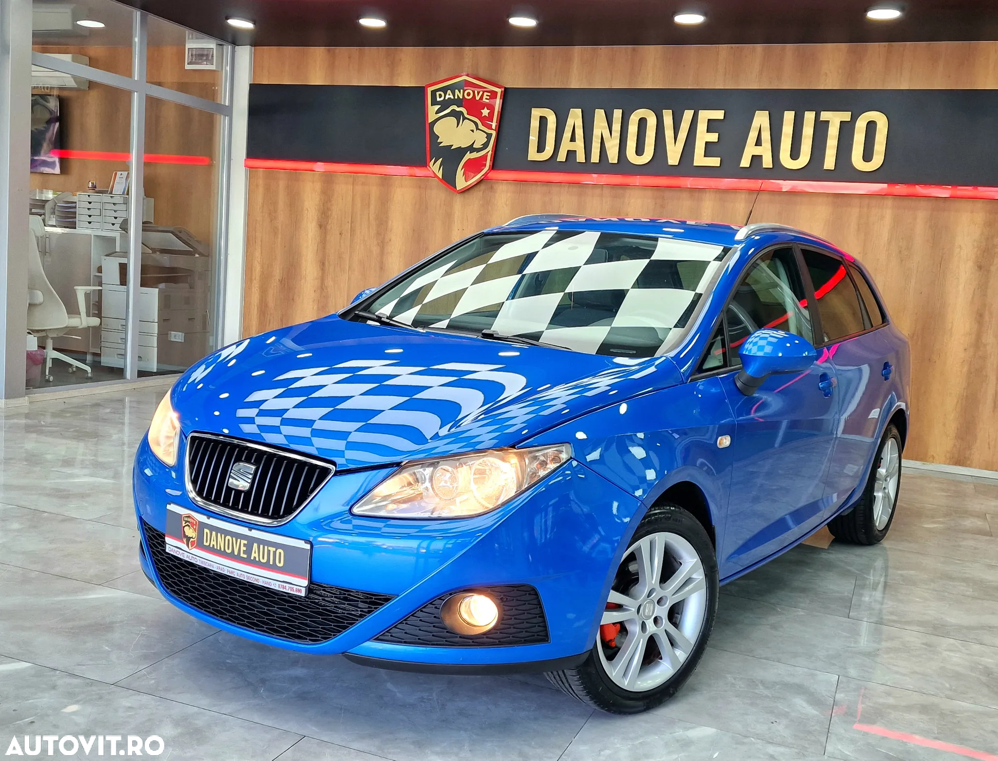 Seat Ibiza - 9
