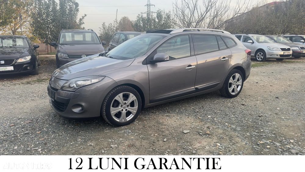 Renault Megane TCe 130 Dynamique - 1