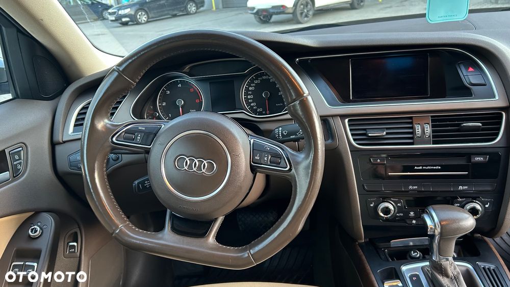 Audi A4 Allroad - 19