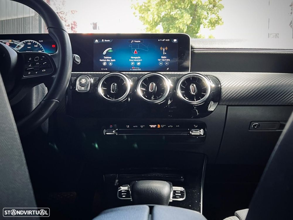 Mercedes-Benz A 180 d Style Aut. - 23