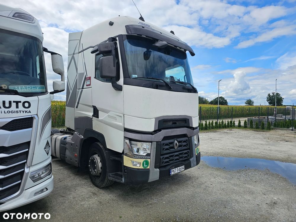 Renault T 480 - 2
