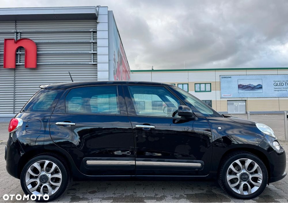 Fiat 500L 1.3 Multijet Lounge S&S - 4