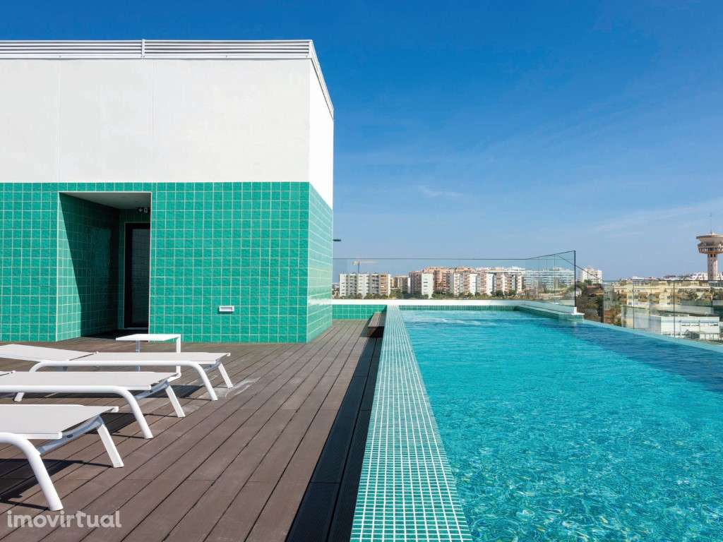 PANORAMIC POOL FARO - Grande imagem: 2/23