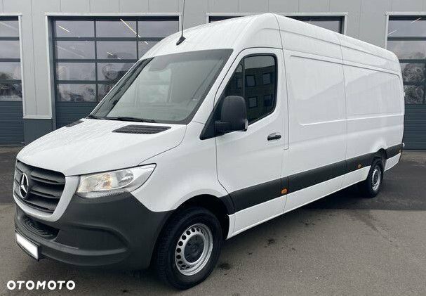 MERCEDES SPRINTER 2 II FURGON BLASZAK PRZESZKLONY BUS ZE STOPNIEM hak holowniczy + MODUŁ 13 PIN - 4