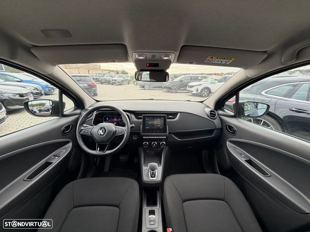 Renault Zoe (c/ Bateria) Zen 50 - 13