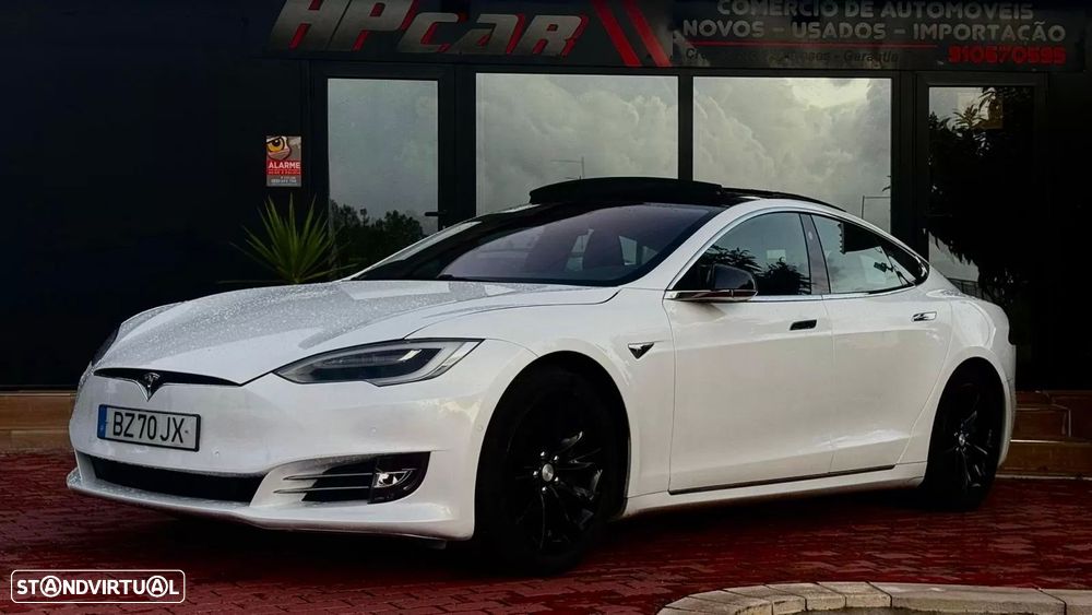 Tesla Model S 75D