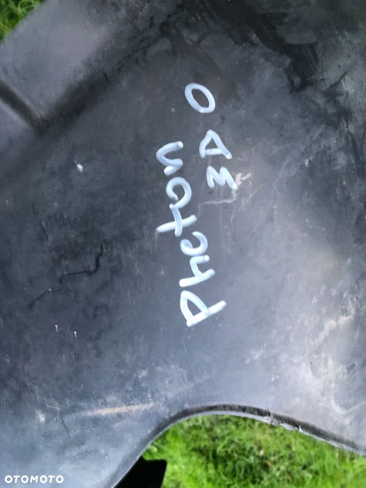 VW PHEATON 3D0 NADKOLE PRAWE PRZÓD PRZEDNIE - 3