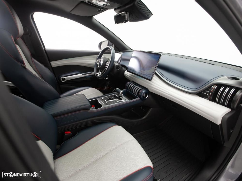 BYD Atto 3 Design - 10