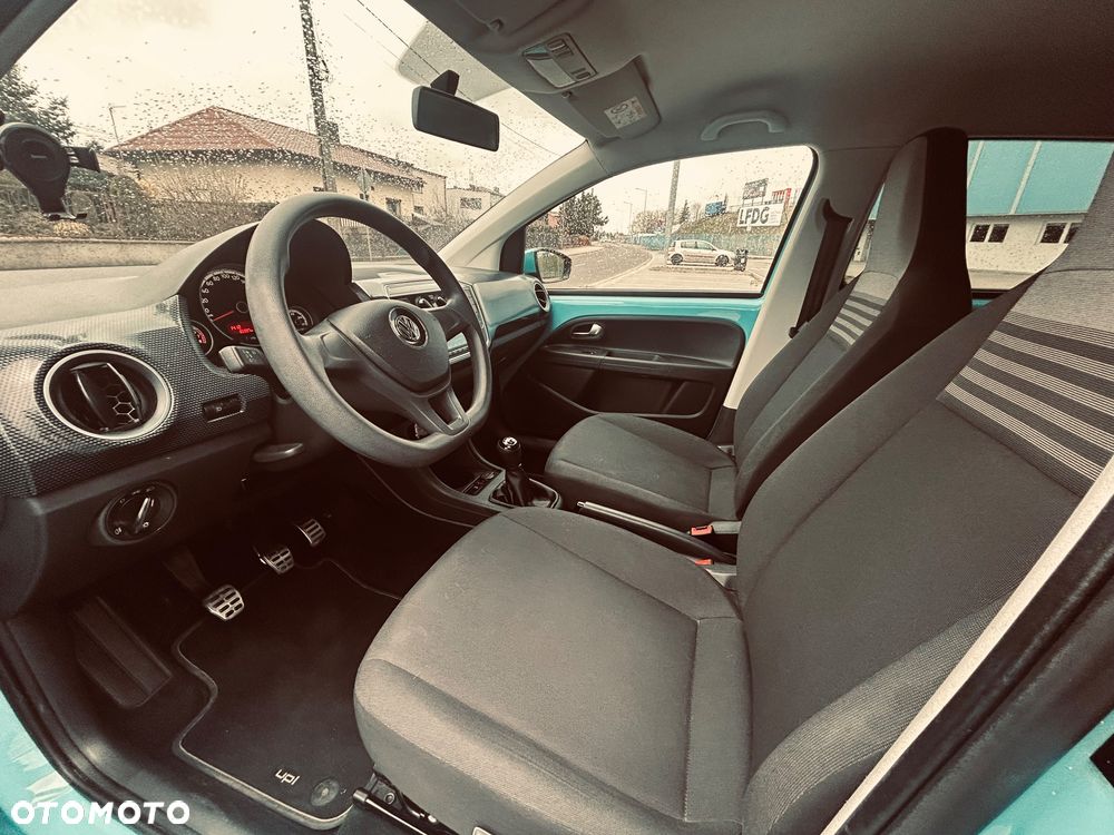 Volkswagen up! 1.0 move - 2