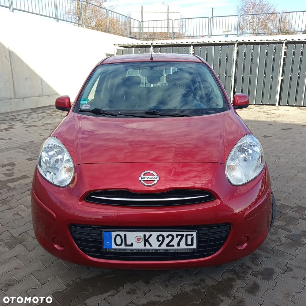 Nissan Micra 1.2 Tekna - 3