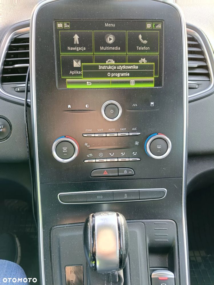 Renault Scenic ENERGY dCi 110 EDC BOSE EDITION - 10