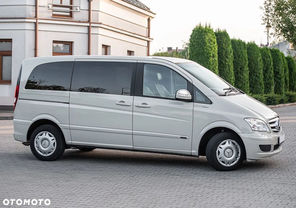 Mercedes-Benz Viano 2.0 CDI DPF kompakt Ambiente - 3