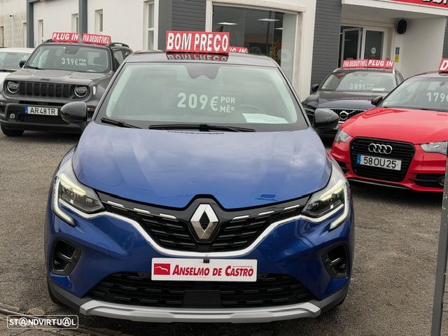 Renault Captur 1.0 TCe Techno - 9