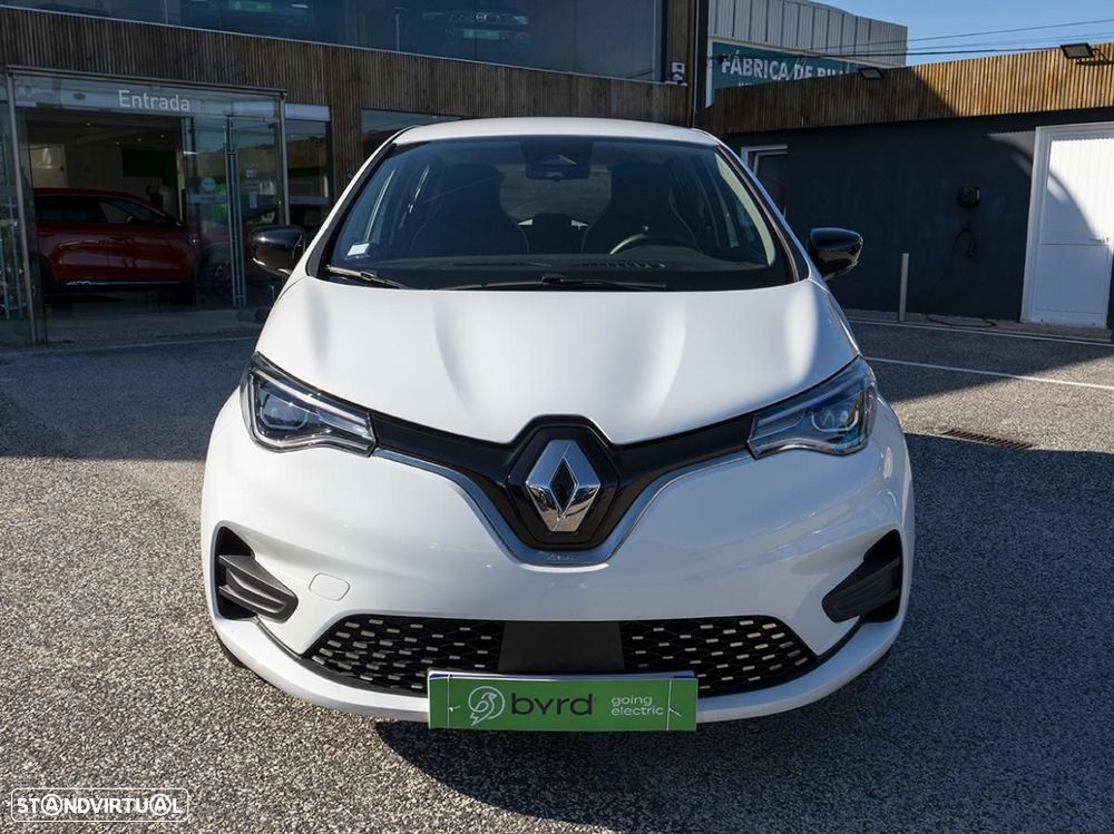 Renault Zoe (c/ Bateria) EV50 110hp Evolution - 5