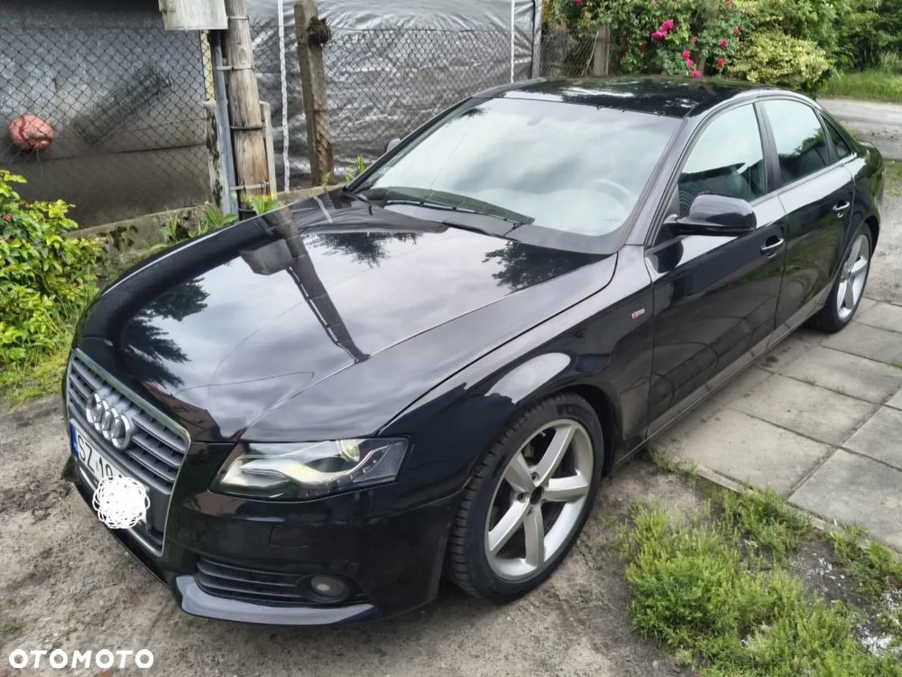 Audi A4 Limousine 2.0 TFSI Multitronic - 1