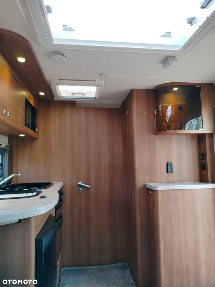 Elddis Affinity 550 - 32