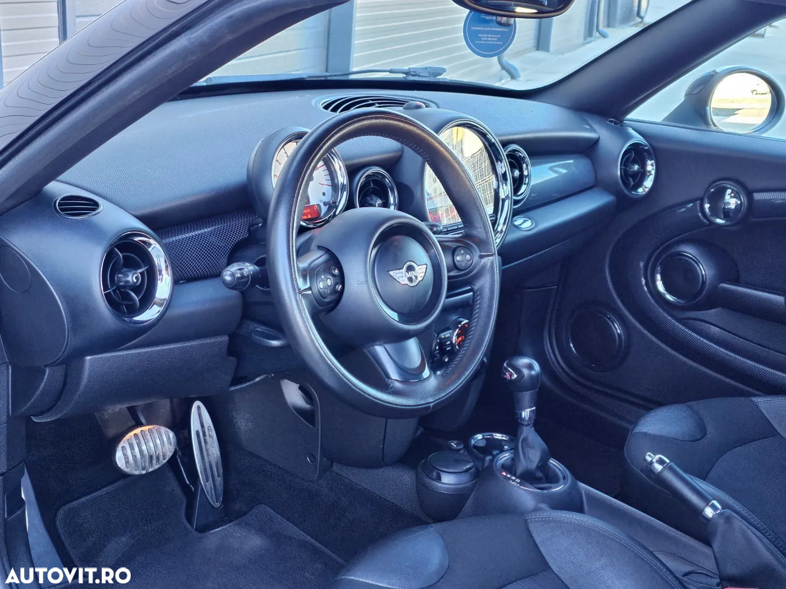 Mini Cooper SD Aut. - 23