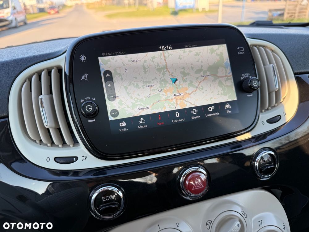 Fiat 500 0.9 SGE Lounge S&S Euro6 - 17