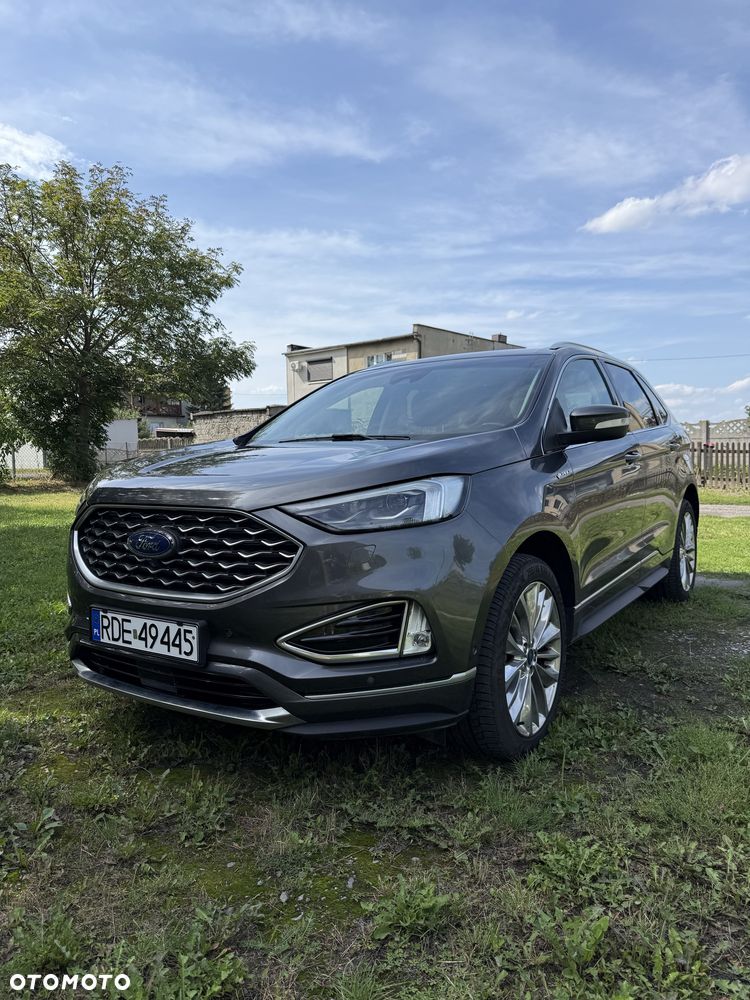 Ford Edge - 1
