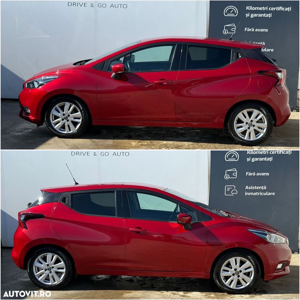 Nissan Micra IG-T 100 N-Connecta - 7