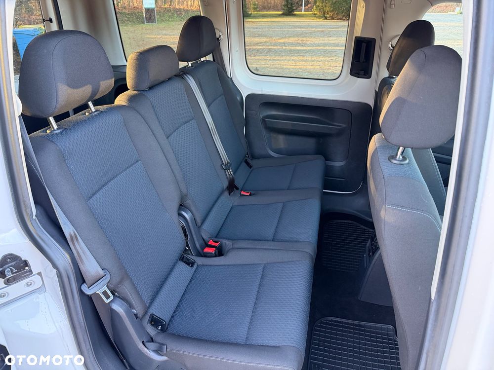 Volkswagen Caddy 1.4 (5-Si.) Comfortline - 11