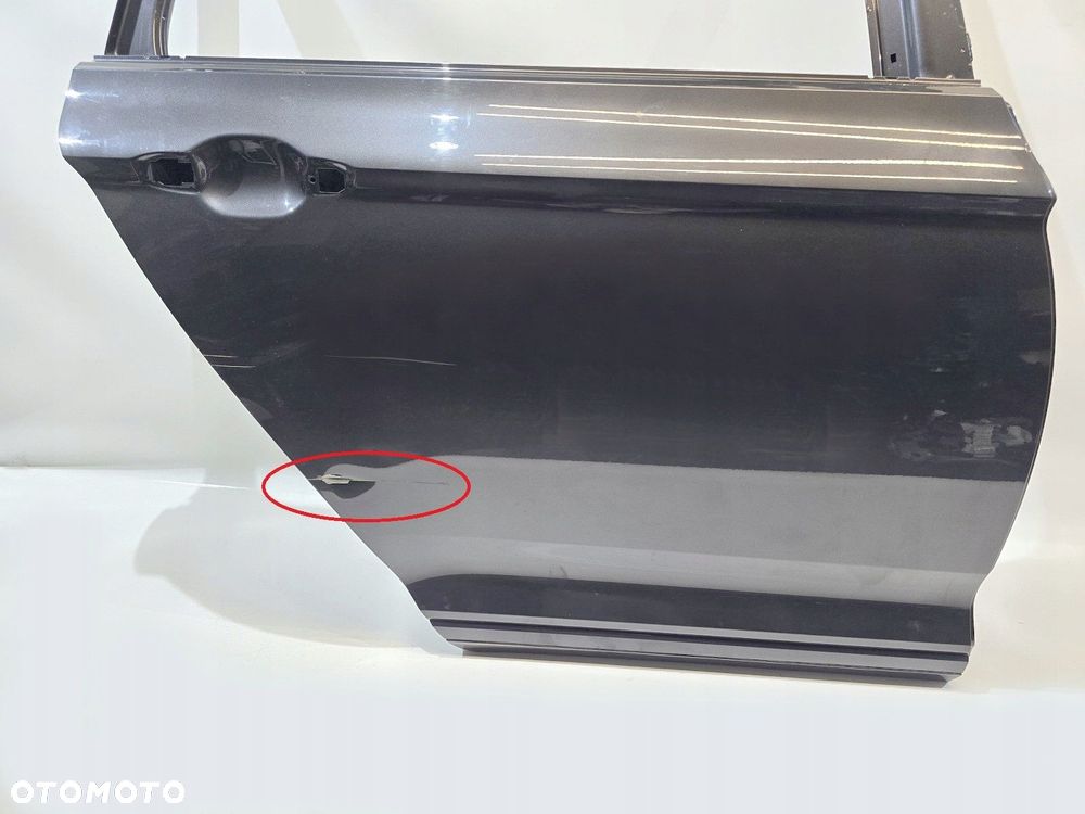 drzwi tył prawy prawe vw passat b8 kombi - 3