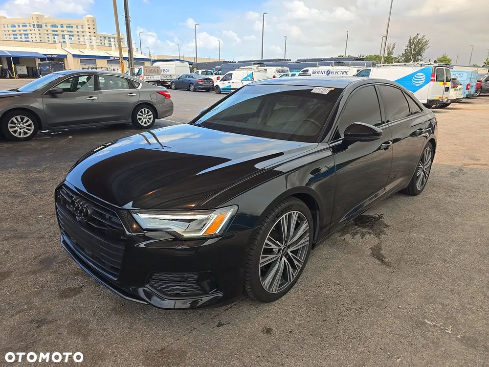 Audi A6 Limousine 45 TFSI quattro S tronic S line - 2