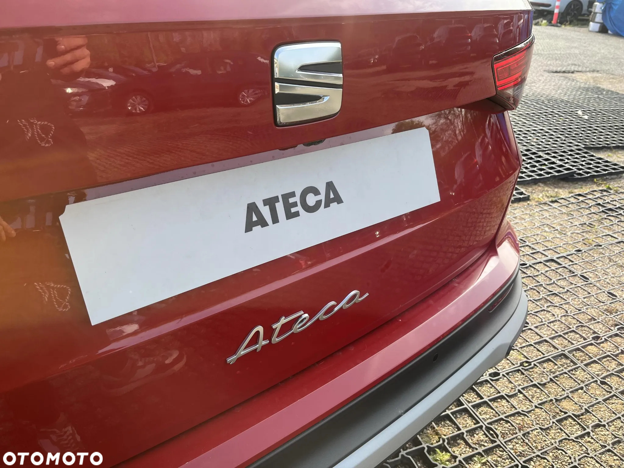 Seat Ateca 1.5 TSI Style S&S - 11