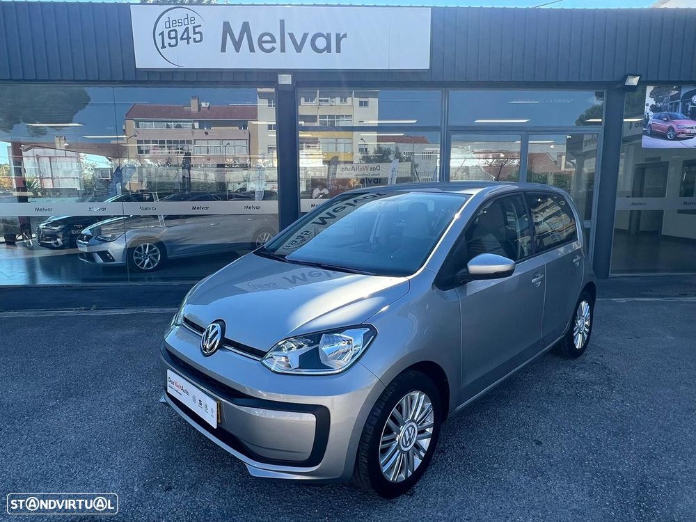 VW Up! 1.0 BMT Move - 1