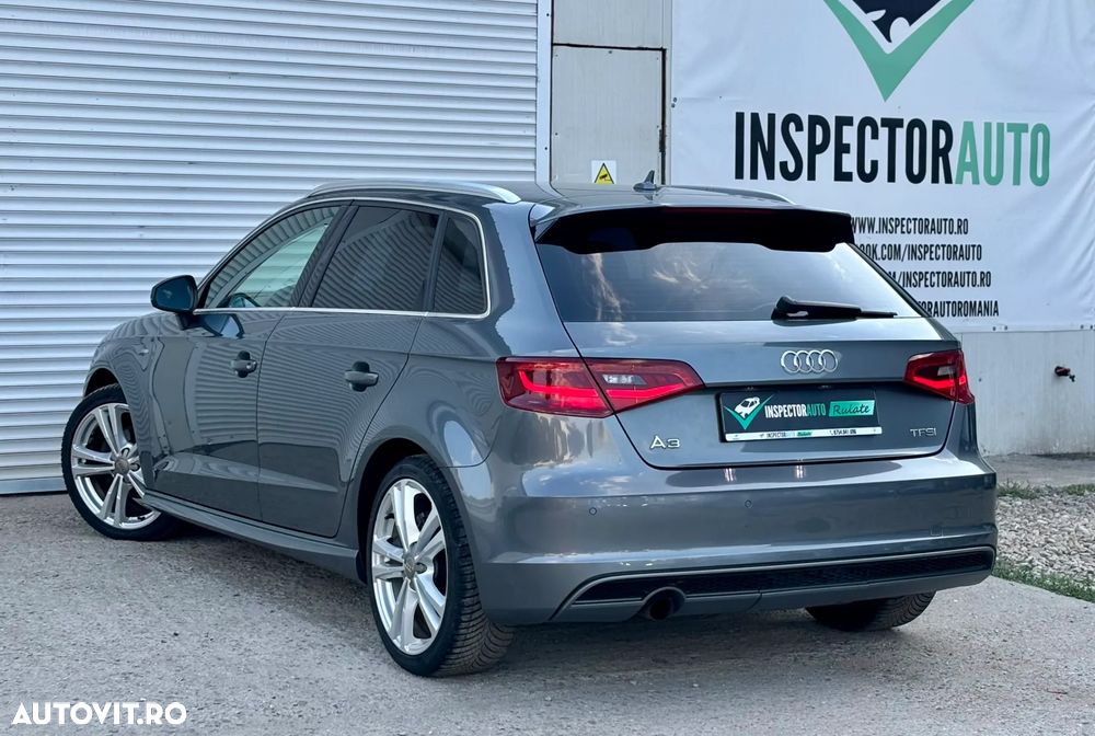 Audi A3 1.2 TFSI Sportback S line Sportpaket - 10