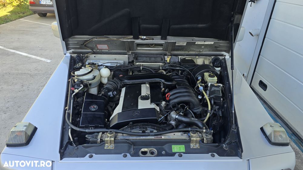 Mercedes-Benz G - 14