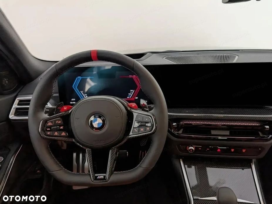 BMW M3 Competition xDrive sport - 10