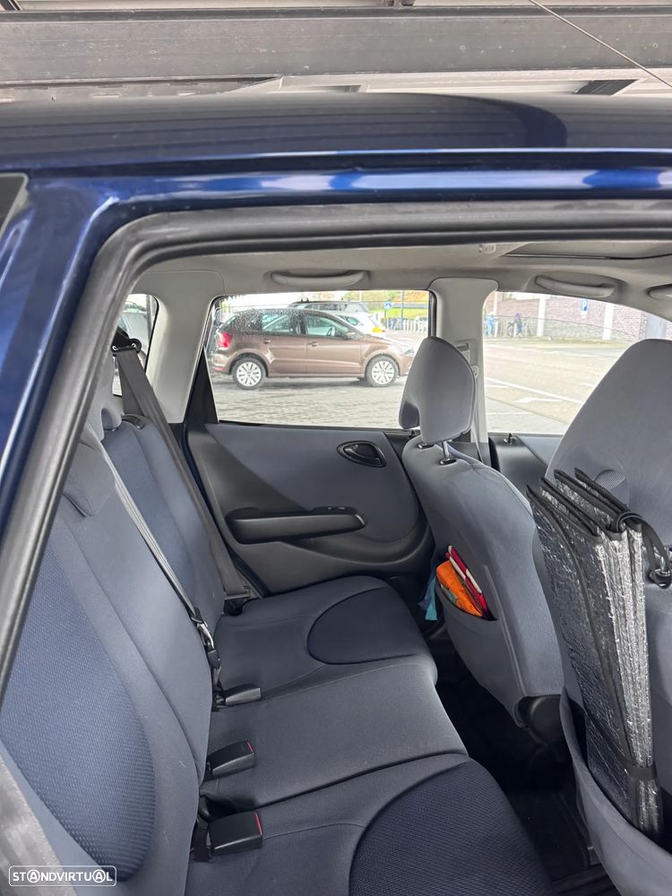 Honda Jazz 1.2 Live - 13