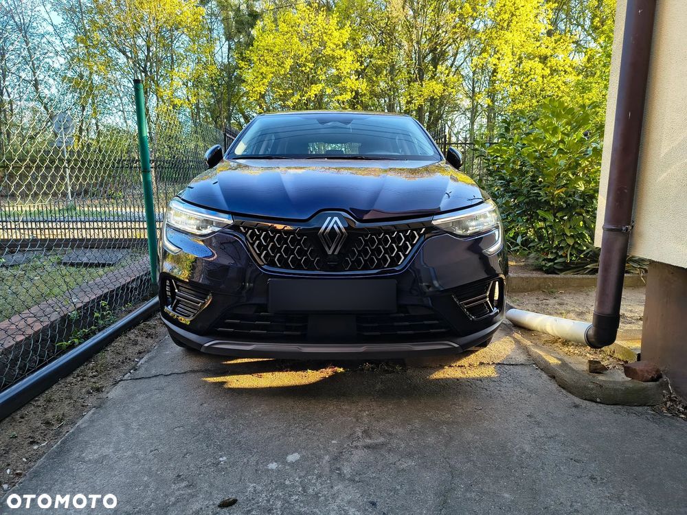 Renault Arkana E-TECH Full 145 Techno - 17