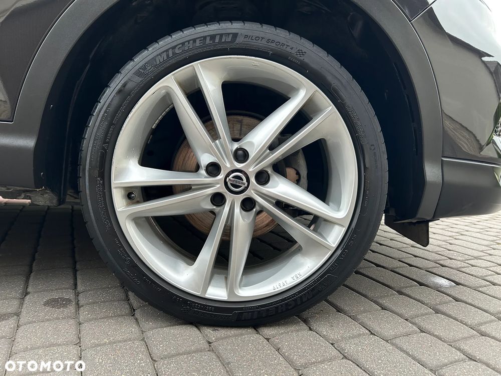 Nissan Qashqai 1.3 DIG-T N-Connecta - 32