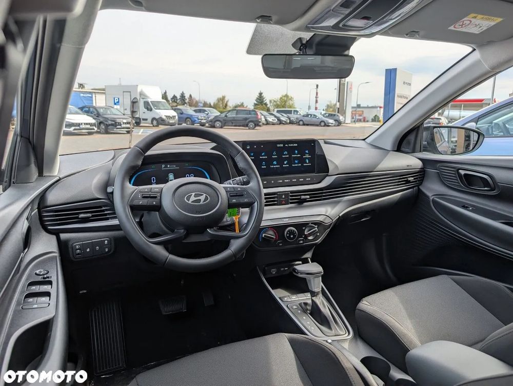 Hyundai Bayon 1.0 T-GDI Modern DCT - 6