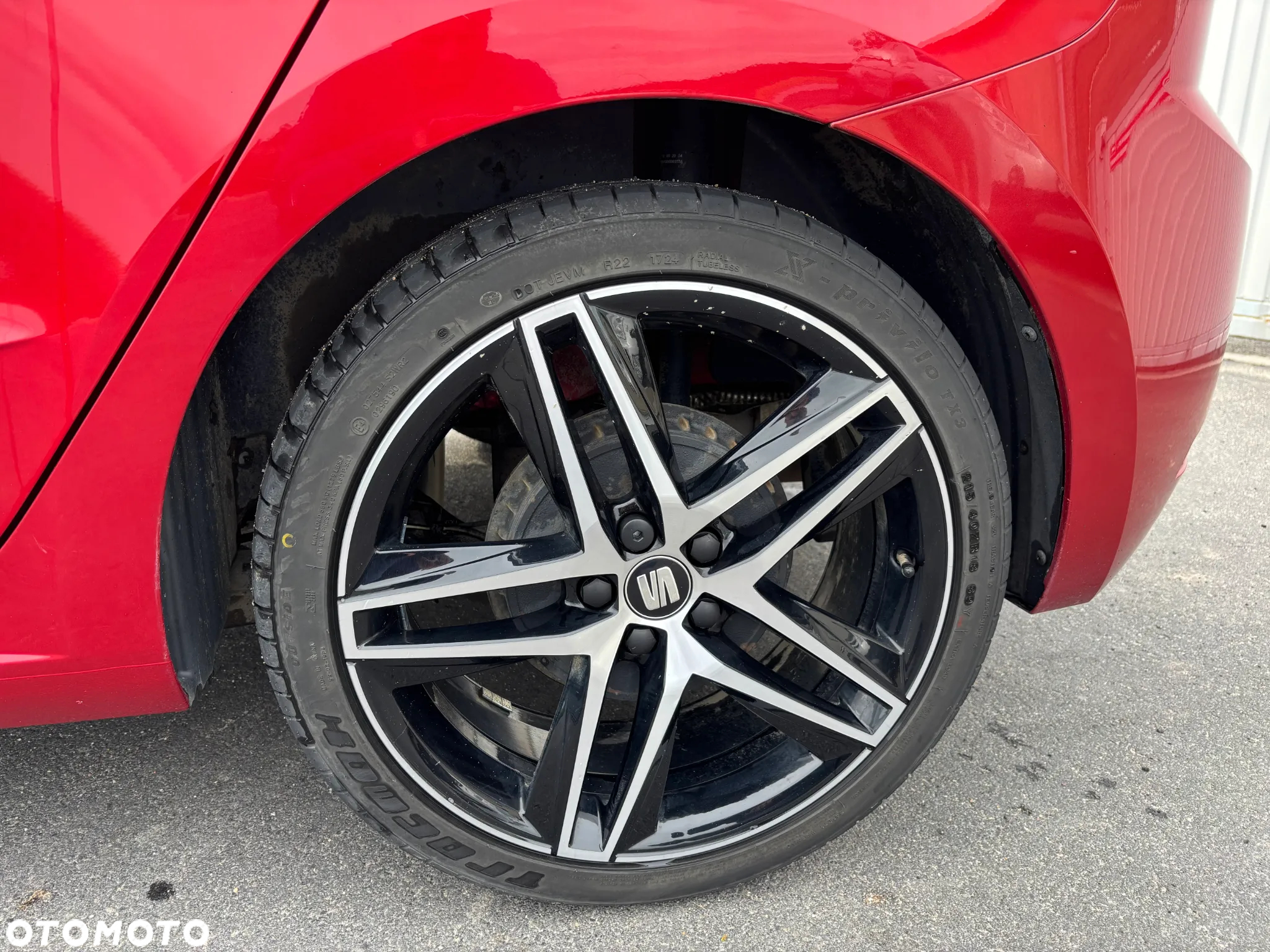 Seat Ibiza - 8