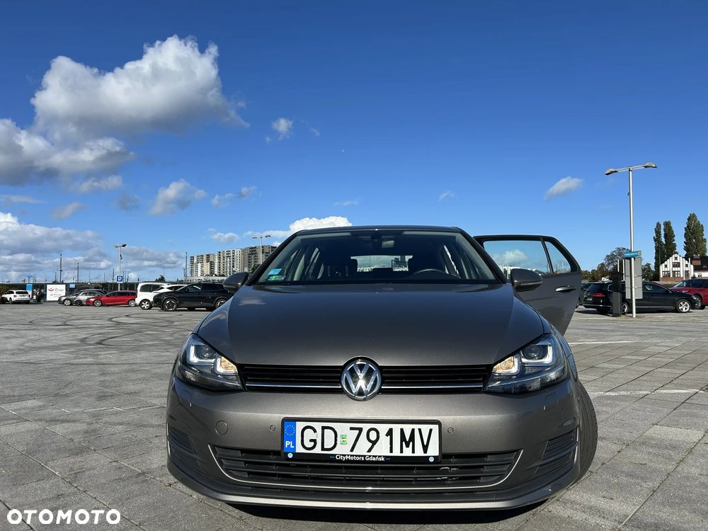 Volkswagen Golf - 7