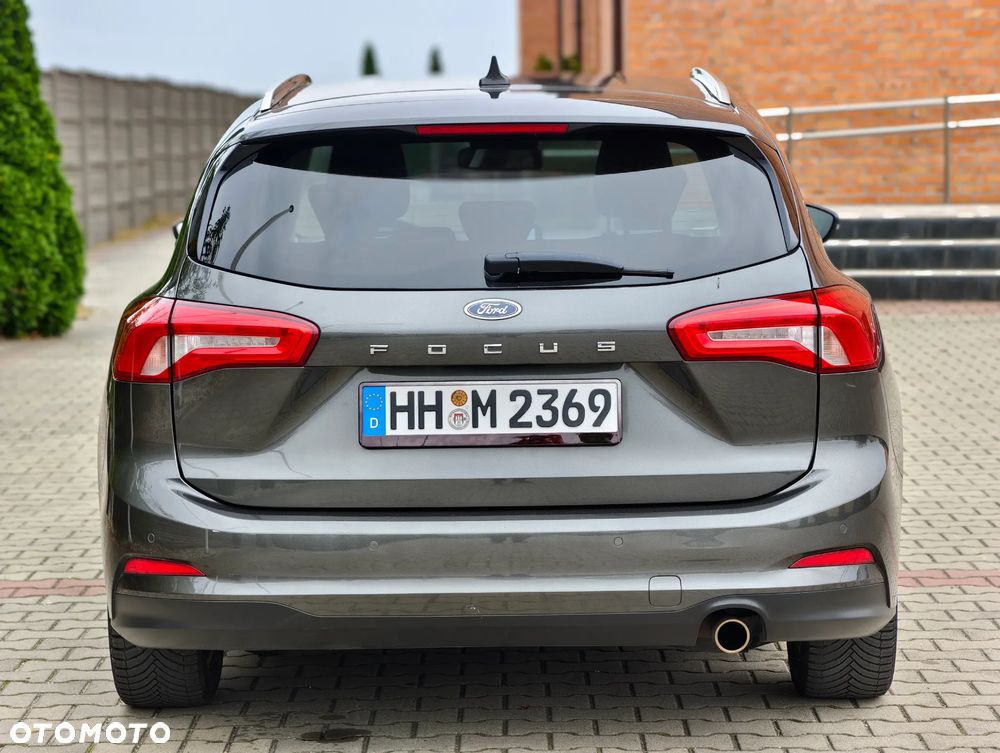 Ford Focus 1.5 EcoBoost STart-Stopp-System TITANIUM - 29