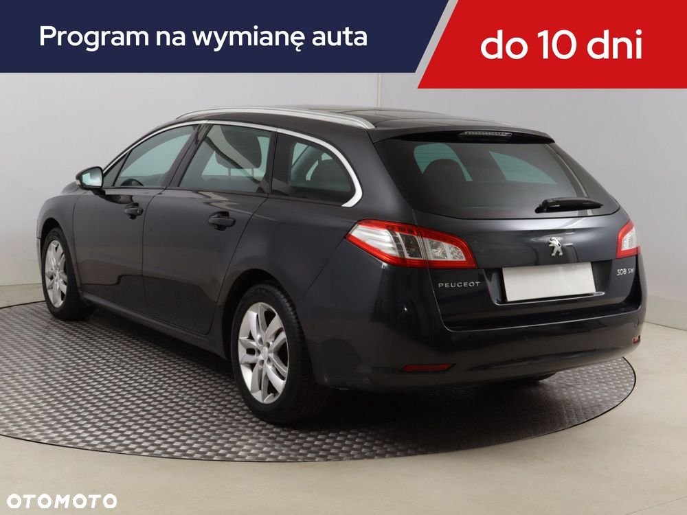 Peugeot 508 - 6